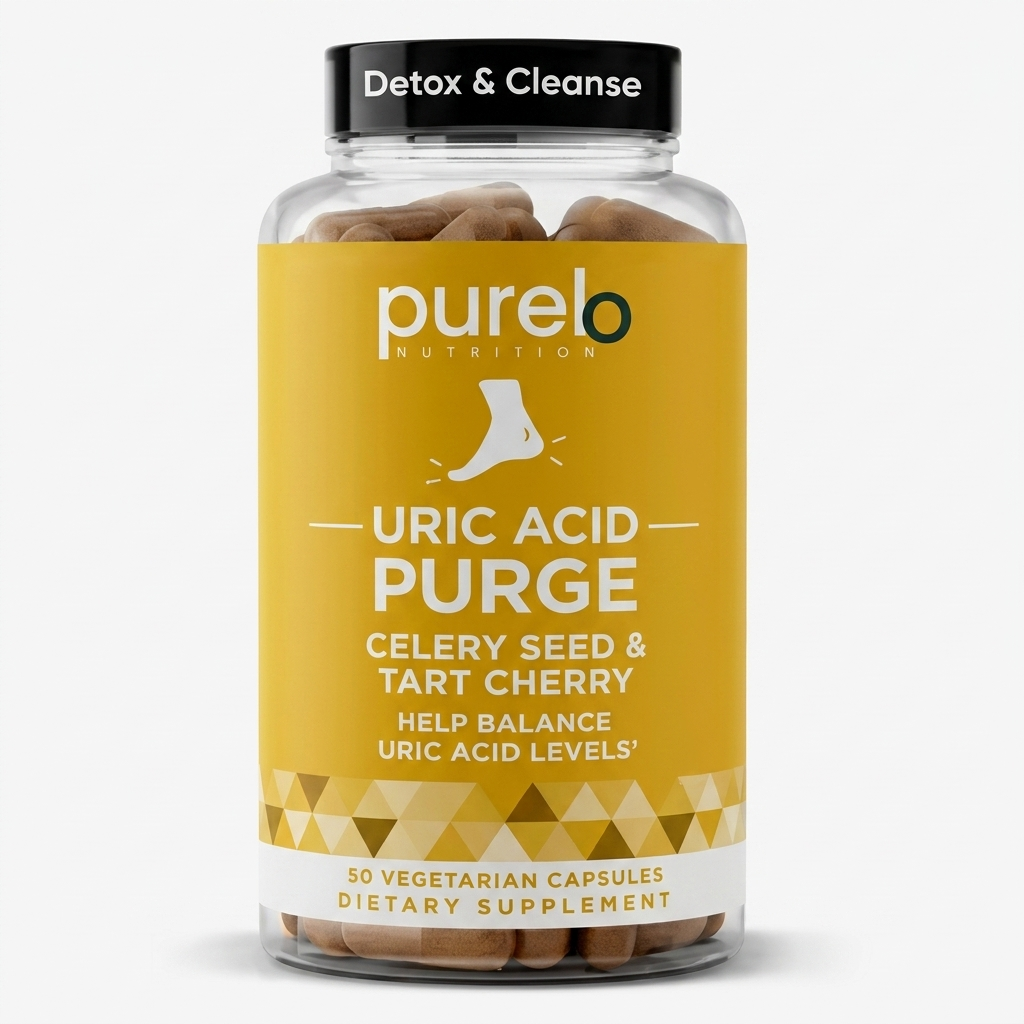 Uric Acid Cleanser